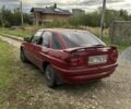 Красный Форд Эскорт, объемом двигателя 1.6 л и пробегом 230 тыс. км за 1400 $, фото 2 на Automoto.ua