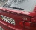 Красный Форд Эскорт, объемом двигателя 1.6 л и пробегом 232 тыс. км за 1400 $, фото 5 на Automoto.ua