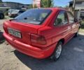Красный Форд Эскорт, объемом двигателя 1.3 л и пробегом 100 тыс. км за 550 $, фото 3 на Automoto.ua