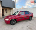 Червоний Форд Ескорт, об'ємом двигуна 1.6 л та пробігом 231 тис. км за 1350 $, фото 13 на Automoto.ua