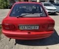 Красный Форд Эскорт, объемом двигателя 1.3 л и пробегом 100 тыс. км за 550 $, фото 4 на Automoto.ua
