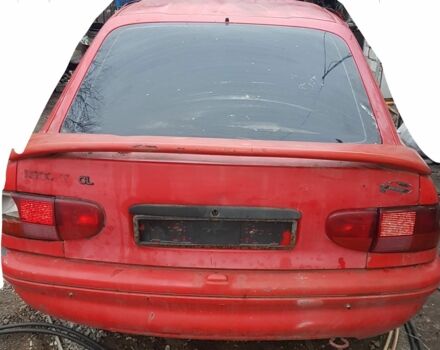 Червоний Форд Ескорт, об'ємом двигуна 1.3 л та пробігом 10 тис. км за 475 $, фото 3 на Automoto.ua