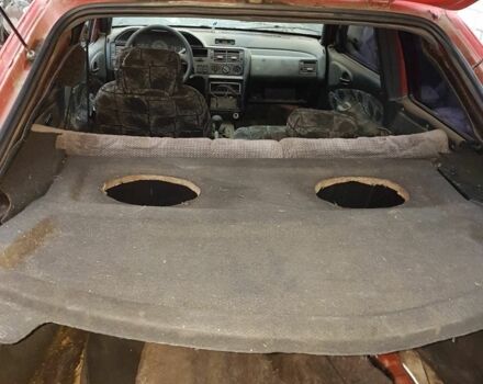 Червоний Форд Ескорт, об'ємом двигуна 1.3 л та пробігом 10 тис. км за 475 $, фото 7 на Automoto.ua