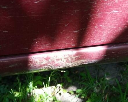 Красный Форд Эскорт, объемом двигателя 1.6 л и пробегом 350 тыс. км за 1199 $, фото 8 на Automoto.ua