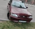Червоний Форд Ескорт, об'ємом двигуна 1.6 л та пробігом 300 тис. км за 500 $, фото 1 на Automoto.ua