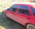 Красный Форд Эскорт, объемом двигателя 1.3 л и пробегом 500 тыс. км за 1200 $, фото 5 на Automoto.ua