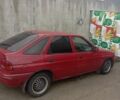 Красный Форд Эскорт, объемом двигателя 1.39 л и пробегом 997 тыс. км за 1333 $, фото 1 на Automoto.ua