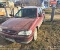 Червоний Форд Ескорт, об'ємом двигуна 1.4 л та пробігом 200 тис. км за 1200 $, фото 1 на Automoto.ua