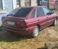 Червоний Форд Ескорт, об'ємом двигуна 1.4 л та пробігом 200 тис. км за 1100 $, фото 1 на Automoto.ua