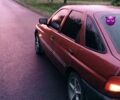 Красный Форд Эскорт, объемом двигателя 1.6 л и пробегом 350 тыс. км за 1199 $, фото 6 на Automoto.ua