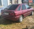 Червоний Форд Ескорт, об'ємом двигуна 1.4 л та пробігом 200 тис. км за 1100 $, фото 1 на Automoto.ua