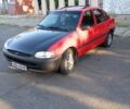 Красный Форд Эскорт, объемом двигателя 1.3 л и пробегом 150 тыс. км за 1700 $, фото 6 на Automoto.ua