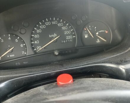 Червоний Форд Ескорт, об'ємом двигуна 1.8 л та пробігом 79 тис. км за 1100 $, фото 12 на Automoto.ua