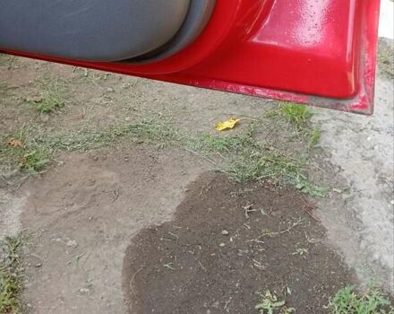 Червоний Форд Ескорт, об'ємом двигуна 0 л та пробігом 444 тис. км за 2200 $, фото 4 на Automoto.ua