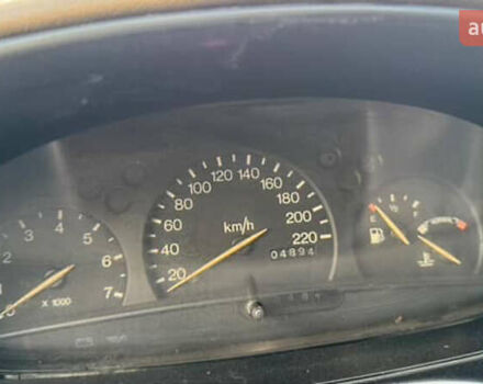 Червоний Форд Ескорт, об'ємом двигуна 1.4 л та пробігом 305 тис. км за 1200 $, фото 16 на Automoto.ua