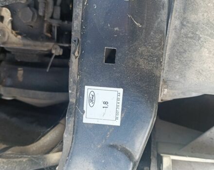 Червоний Форд Ескорт, об'ємом двигуна 1.8 л та пробігом 79 тис. км за 1100 $, фото 11 на Automoto.ua