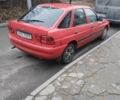 Красный Форд Эскорт, объемом двигателя 1.3 л и пробегом 80 тыс. км за 782 $, фото 3 на Automoto.ua