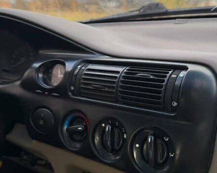 Червоний Форд Ескорт, об'ємом двигуна 1.4 л та пробігом 305 тис. км за 1200 $, фото 10 на Automoto.ua