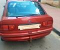Красный Форд Эскорт, объемом двигателя 1.4 л и пробегом 120 тыс. км за 1900 $, фото 1 на Automoto.ua