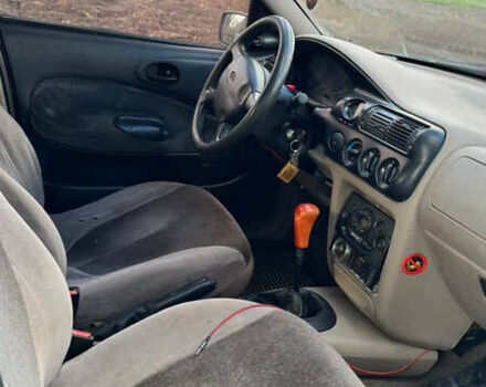 Червоний Форд Ескорт, об'ємом двигуна 1.4 л та пробігом 305 тис. км за 1200 $, фото 4 на Automoto.ua