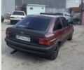 Червоний Форд Ескорт, об'ємом двигуна 1.3 л та пробігом 5 тис. км за 950 $, фото 1 на Automoto.ua