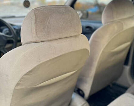 Червоний Форд Ескорт, об'ємом двигуна 1.4 л та пробігом 305 тис. км за 1200 $, фото 12 на Automoto.ua