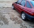 Червоний Форд Ескорт, об'ємом двигуна 1.6 л та пробігом 300 тис. км за 1300 $, фото 9 на Automoto.ua