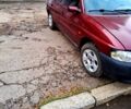 Червоний Форд Ескорт, об'ємом двигуна 1.6 л та пробігом 300 тис. км за 1300 $, фото 1 на Automoto.ua