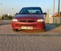 Красный Форд Эскорт, объемом двигателя 1.3 л и пробегом 80 тыс. км за 1600 $, фото 1 на Automoto.ua