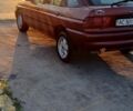 Червоний Форд Ескорт, об'ємом двигуна 1.4 л та пробігом 80 тис. км за 1600 $, фото 6 на Automoto.ua