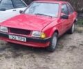 Красный Форд Эскорт, объемом двигателя 1.3 л и пробегом 360 тыс. км за 800 $, фото 1 на Automoto.ua