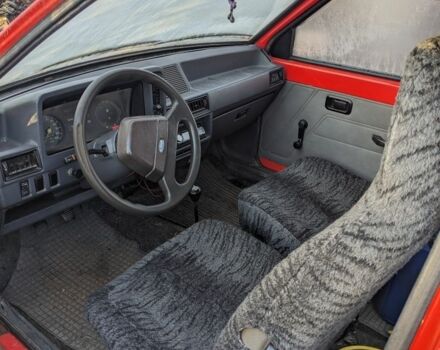 Красный Форд Эскорт, объемом двигателя 0 л и пробегом 1 тыс. км за 520 $, фото 4 на Automoto.ua