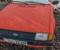 Красный Форд Эскорт, объемом двигателя 0 л и пробегом 1 тыс. км за 497 $, фото 1 на Automoto.ua