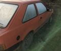 Красный Форд Эскорт, объемом двигателя 0 л и пробегом 1 тыс. км за 520 $, фото 1 на Automoto.ua