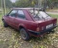 Красный Форд Эскорт, объемом двигателя 1.6 л и пробегом 1 тыс. км за 350 $, фото 1 на Automoto.ua