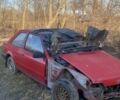Красный Форд Эскорт, объемом двигателя 0 л и пробегом 100 тыс. км за 300 $, фото 1 на Automoto.ua