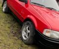 Красный Форд Эскорт, объемом двигателя 0 л и пробегом 1 тыс. км за 750 $, фото 1 на Automoto.ua