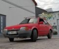 Красный Форд Эскорт, объемом двигателя 1.4 л и пробегом 300 тыс. км за 650 $, фото 1 на Automoto.ua
