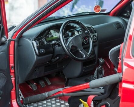 Красный Форд Эскорт, объемом двигателя 0 л и пробегом 1 тыс. км за 6900 $, фото 12 на Automoto.ua