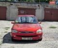 Червоний Форд Ескорт, об'ємом двигуна 1.6 л та пробігом 250 тис. км за 1200 $, фото 1 на Automoto.ua