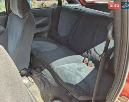 Червоний Форд Ескорт, об'ємом двигуна 1.6 л та пробігом 250 тис. км за 1200 $, фото 2 на Automoto.ua
