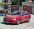 Червоний Форд Ескорт, об'ємом двигуна 1.6 л та пробігом 250 тис. км за 1200 $, фото 1 на Automoto.ua