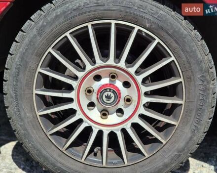 Червоний Форд Ескорт, об'ємом двигуна 1.6 л та пробігом 250 тис. км за 1200 $, фото 5 на Automoto.ua