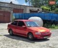 Красный Форд Эскорт, объемом двигателя 1.6 л и пробегом 277 тыс. км за 1250 $, фото 1 на Automoto.ua