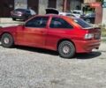 Червоний Форд Ескорт, об'ємом двигуна 1.6 л та пробігом 250 тис. км за 1200 $, фото 8 на Automoto.ua