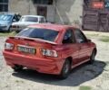 Красный Форд Эскорт, объемом двигателя 1.6 л и пробегом 277 тыс. км за 1250 $, фото 5 на Automoto.ua