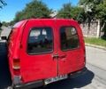 Красный Форд Эскорт, объемом двигателя 1.3 л и пробегом 777 тыс. км за 900 $, фото 3 на Automoto.ua