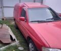 Красный Форд Эскорт, объемом двигателя 1.4 л и пробегом 170 тыс. км за 850 $, фото 2 на Automoto.ua