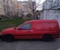 Червоний Форд Ескорт, об'ємом двигуна 1.3 л та пробігом 300 тис. км за 600 $, фото 1 на Automoto.ua