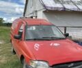 Красный Форд Эскорт, объемом двигателя 0 л и пробегом 200 тыс. км за 600 $, фото 1 на Automoto.ua